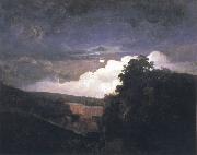 Joseph wright of derby Arkwright's Cotton Mills by Night oil painting picture wholesale